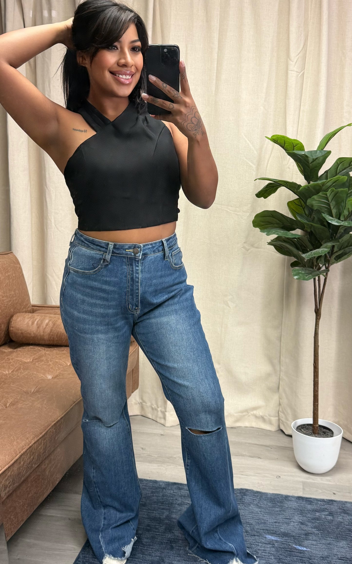 Darling Denim Jeans