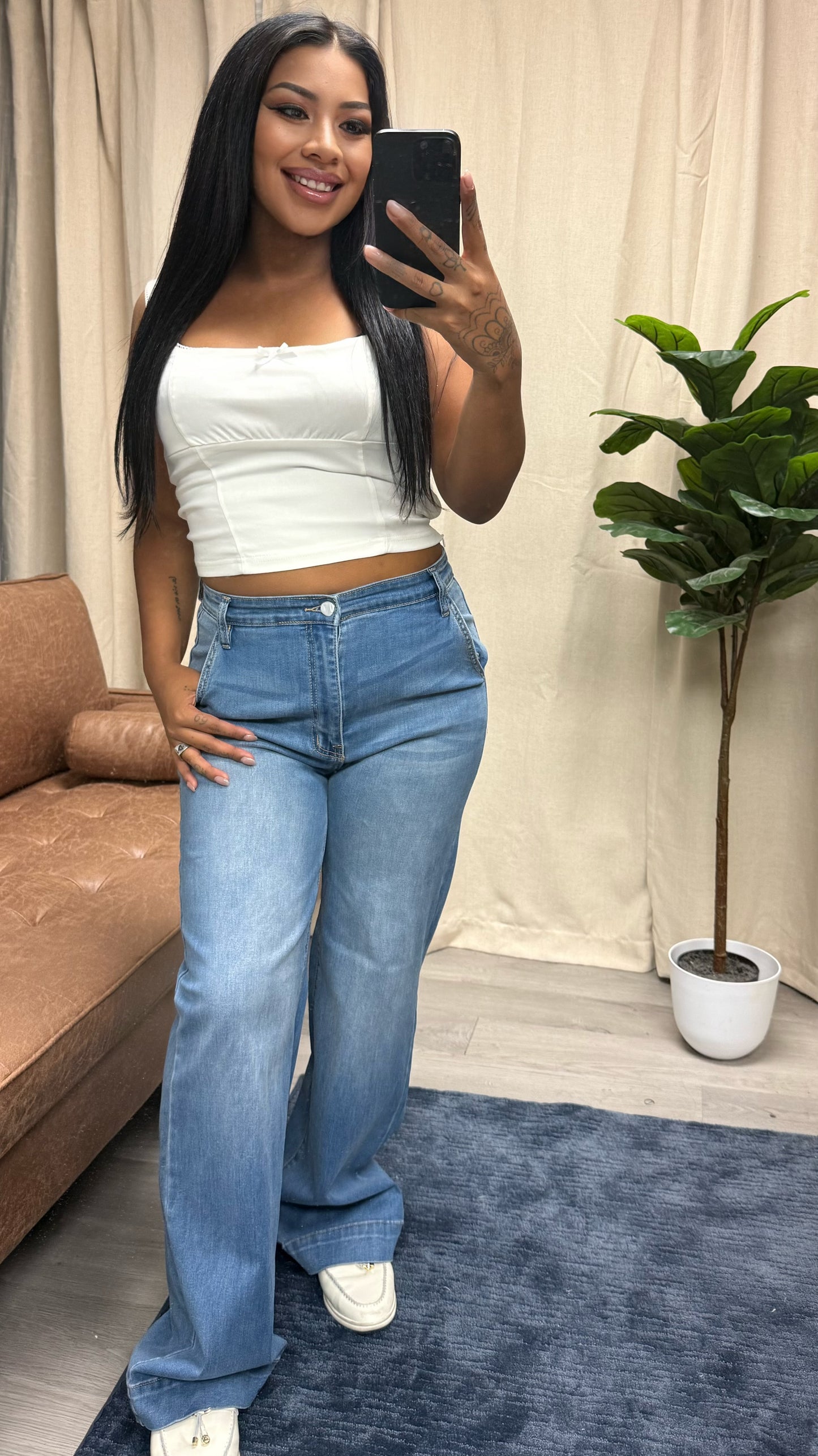 Darling Denim Jeans