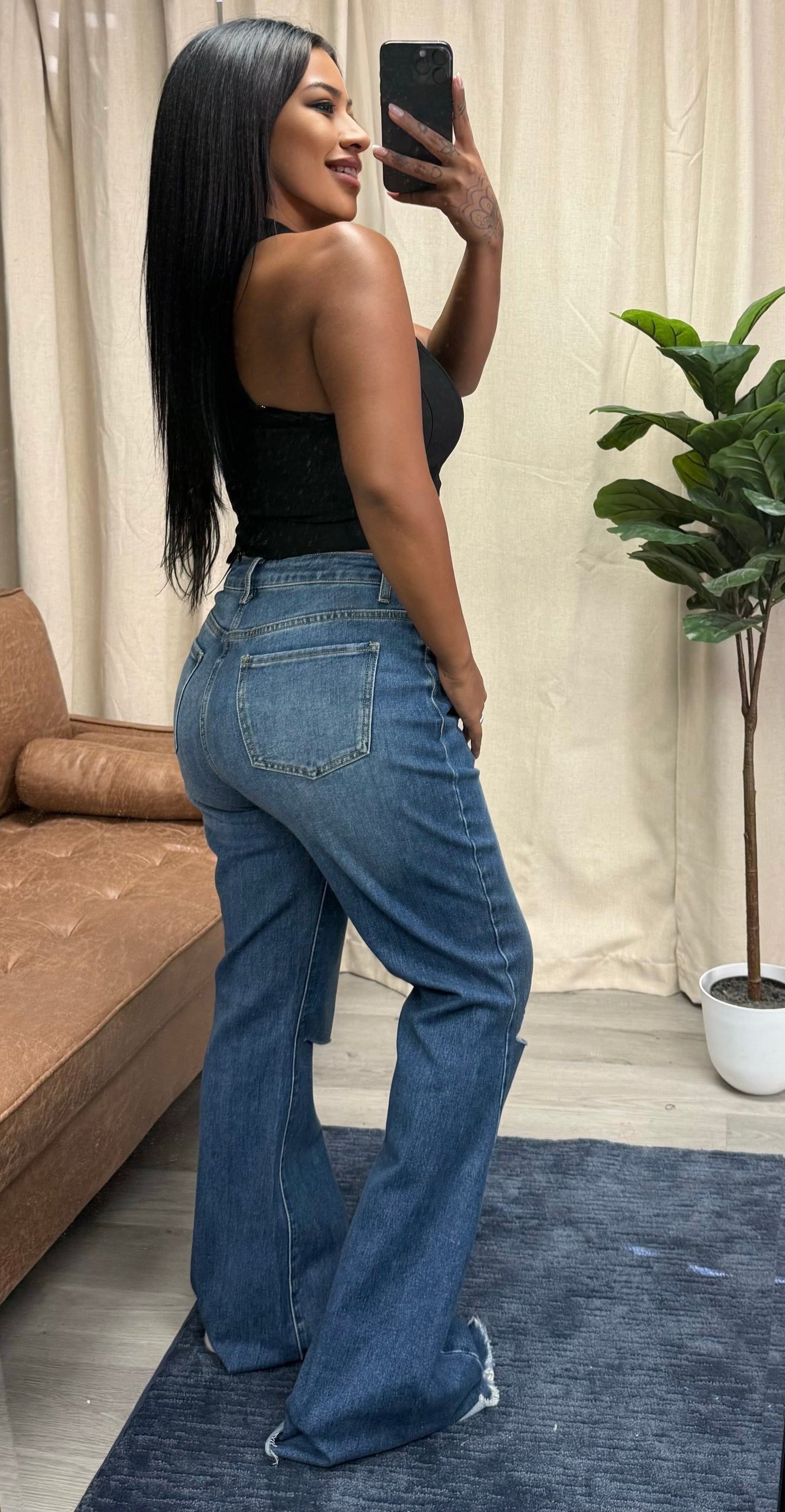 Darling Denim Jeans