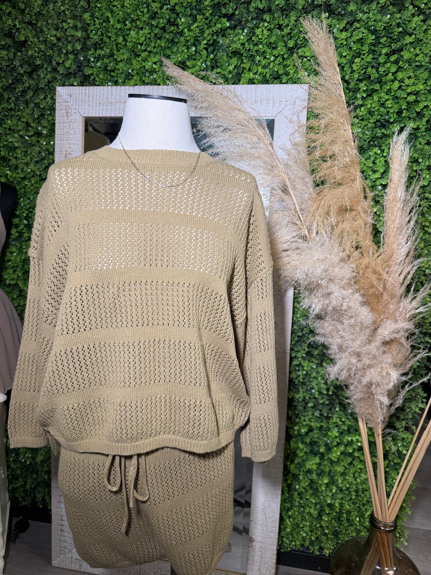 Cozy-Chic Set 🤎