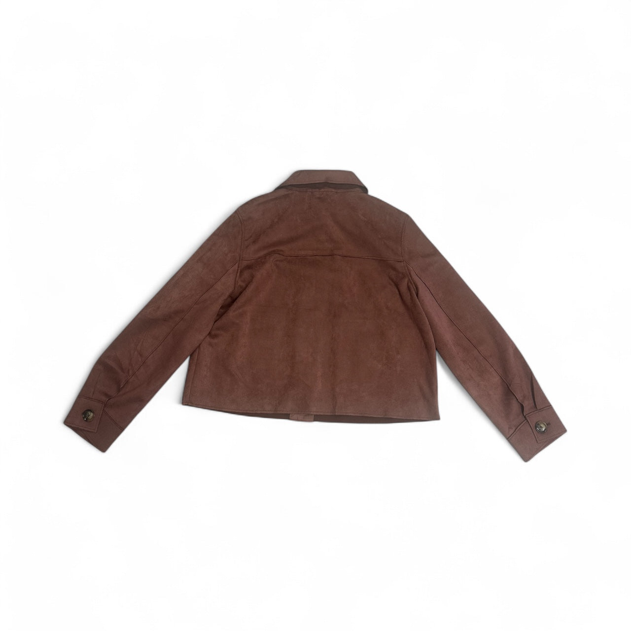 Chestnut Charm Jacket