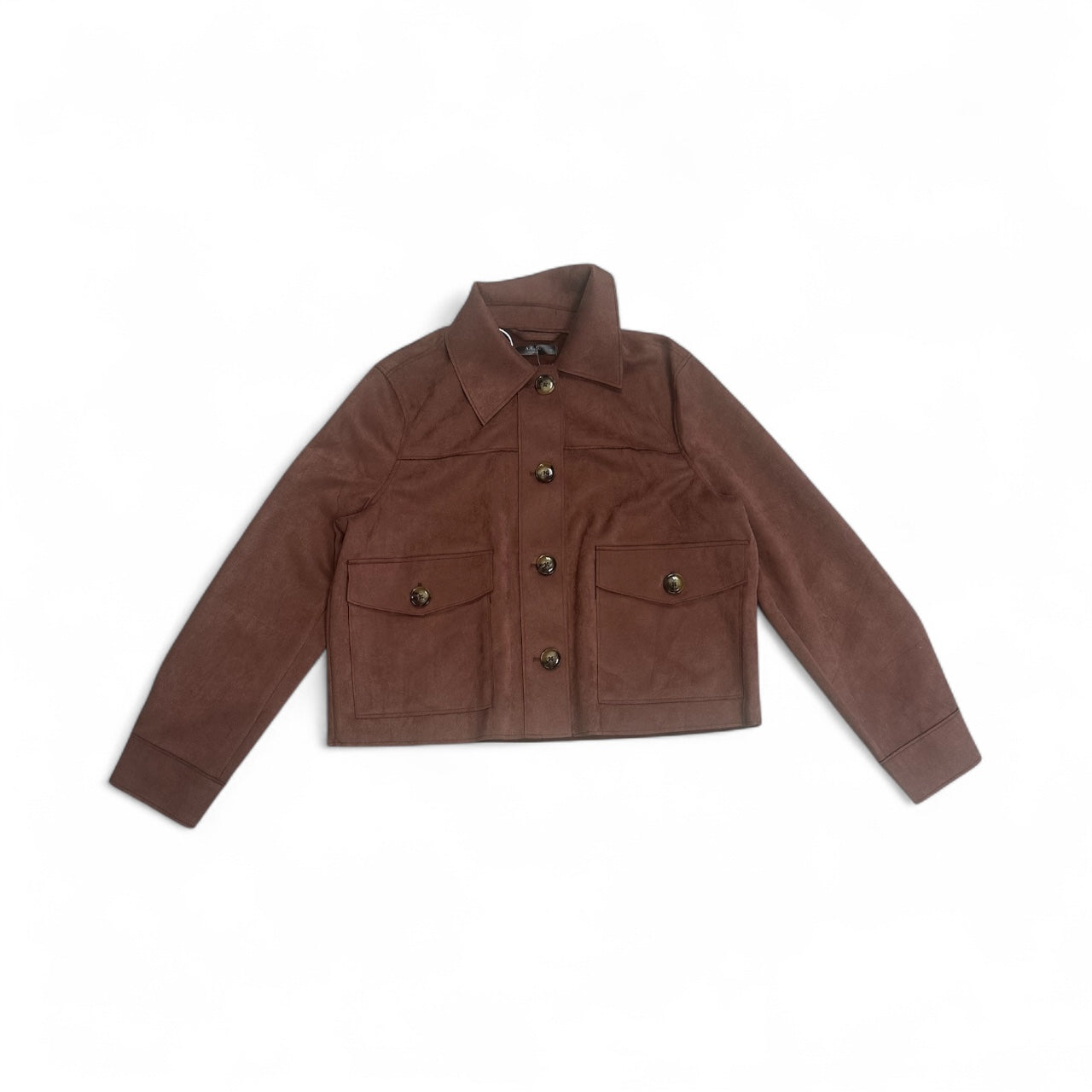 Chestnut Charm Jacket