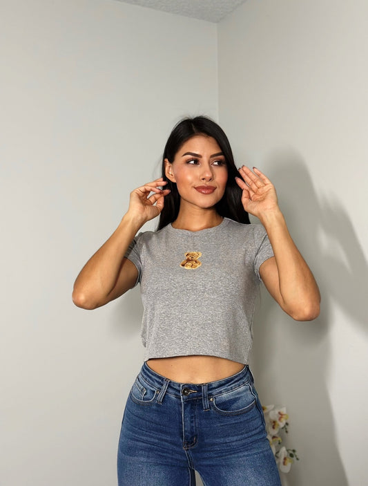 Cozy Cutie Crop Top