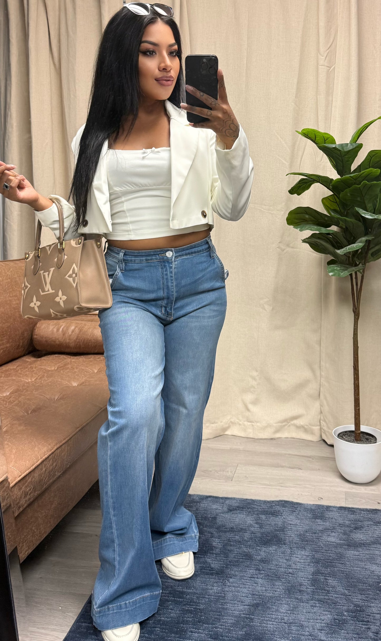 Knot your average top 🤍