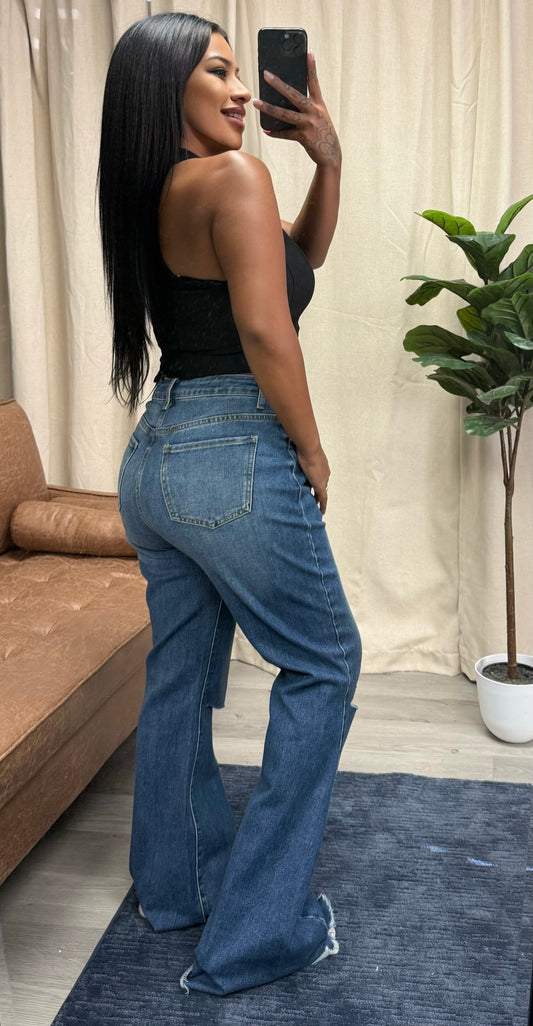 Darling Denim Jeans