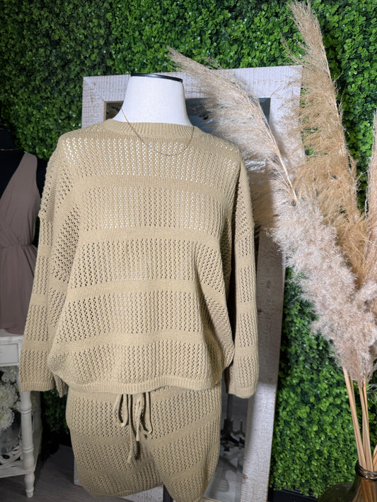 Cozy-Chic Set 🤎