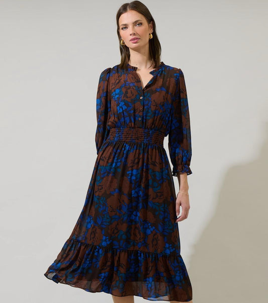 Harvest Breeze Dress